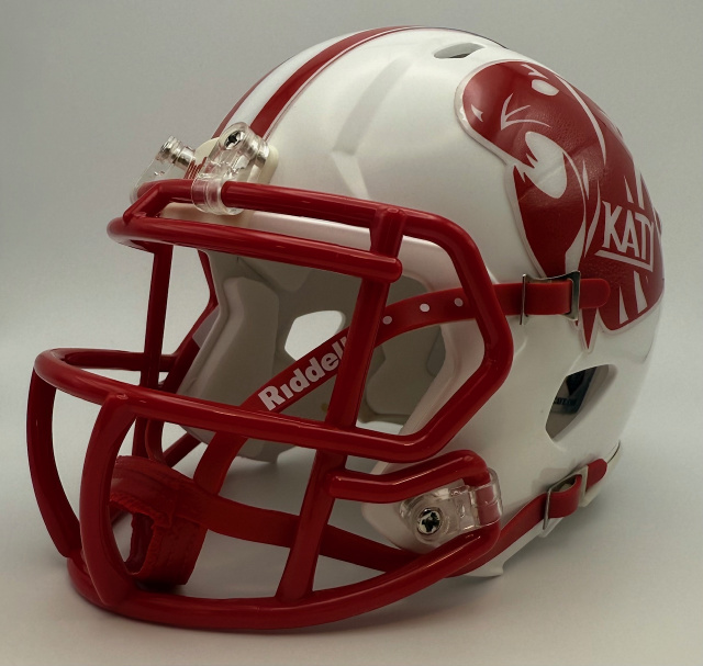 Katy Tigers HS 2015-2018 (TX) 